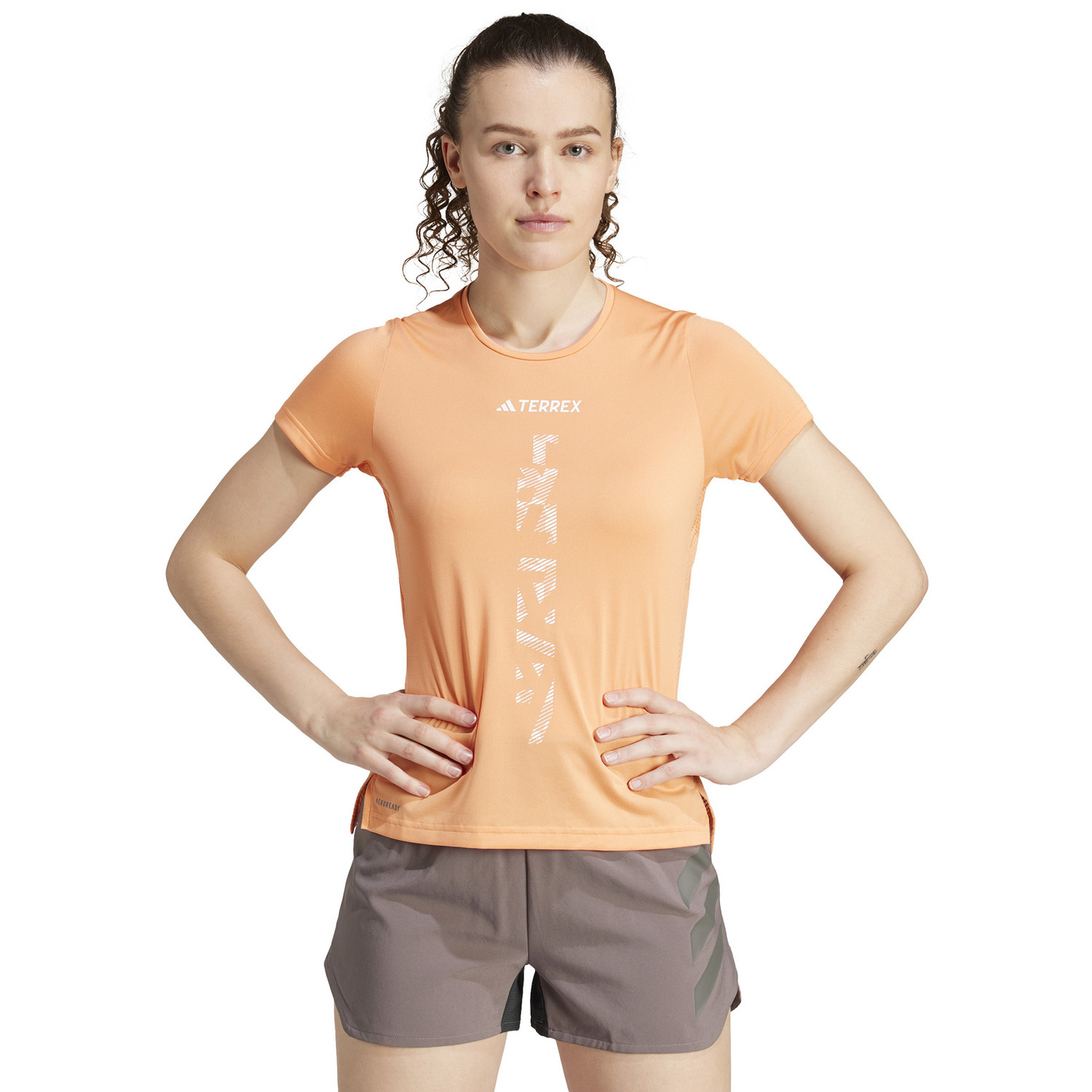 adidas Agravic T-Shirt Dames