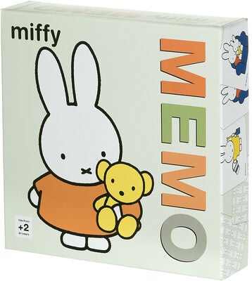 Miffy Memo