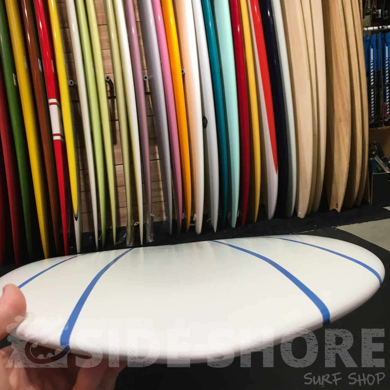 Surftech Robert August - What I Ride - Softop - 9'0 x 22