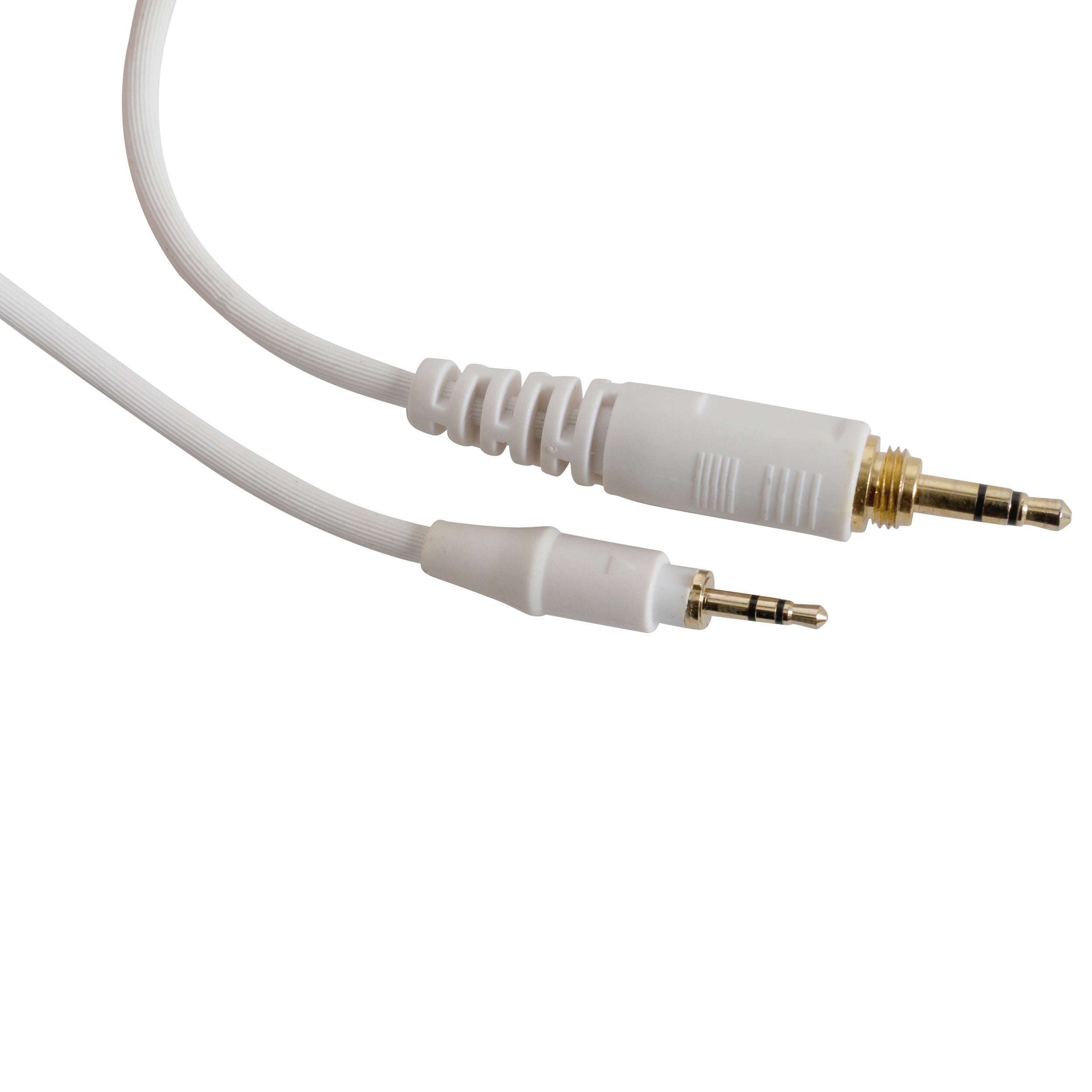 Pioneer spareparts kabel (wit) voor HDJ 500 hoofdtelefoon