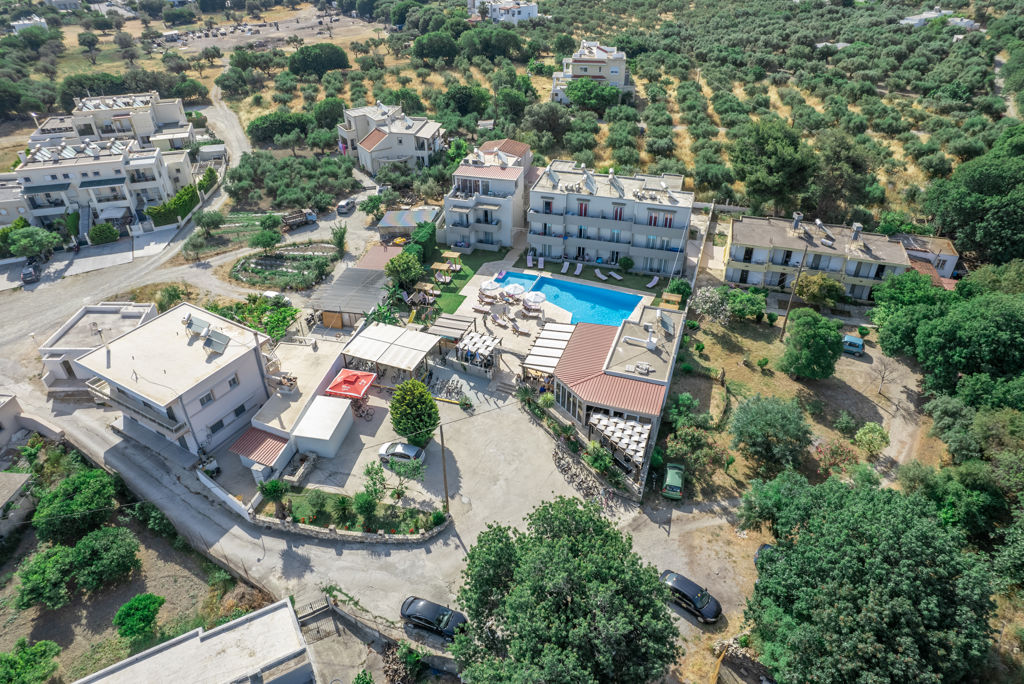 Alex 2 Appartementen Logies - Appartement