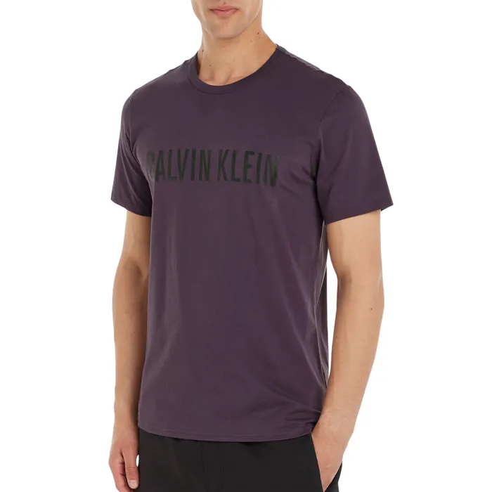 Calvin Klein SS Crew Neck Shirt Heren