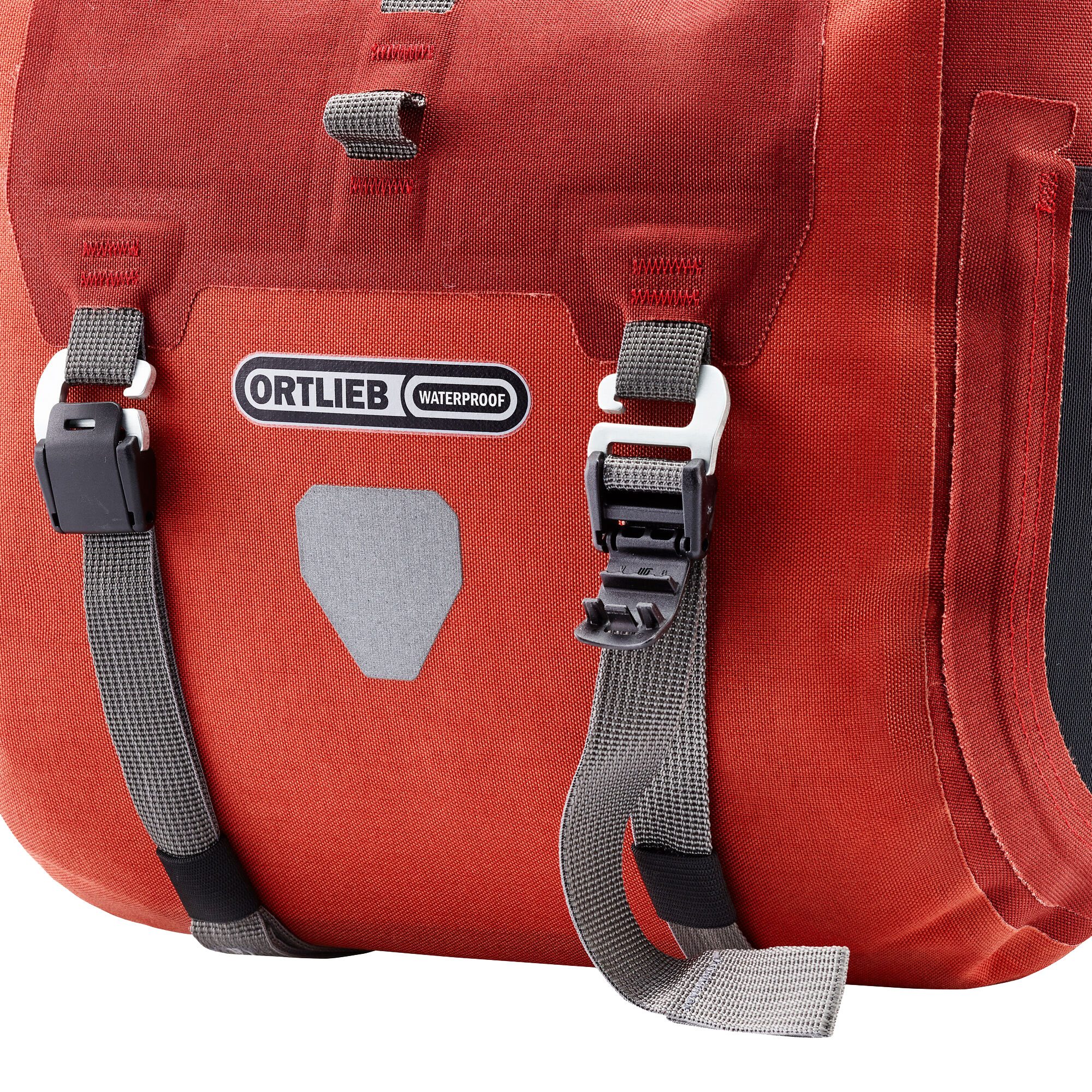 Ortlieb Handlebar-Pack plus 11l Lenkertasche salsa