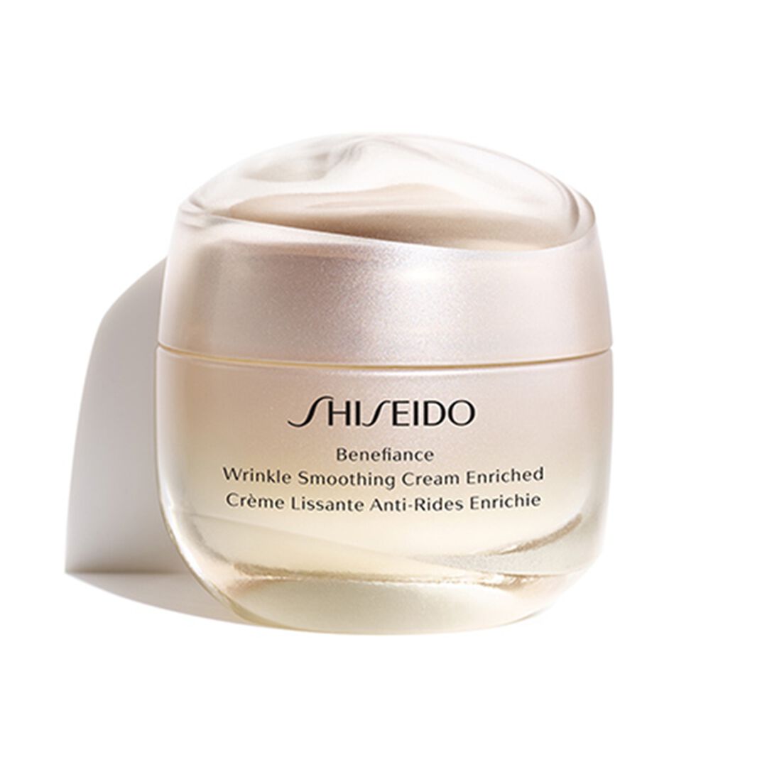 SHISEIDO BENEFIANCE Wrinkle Smoothing Cream Enriched - 50ml