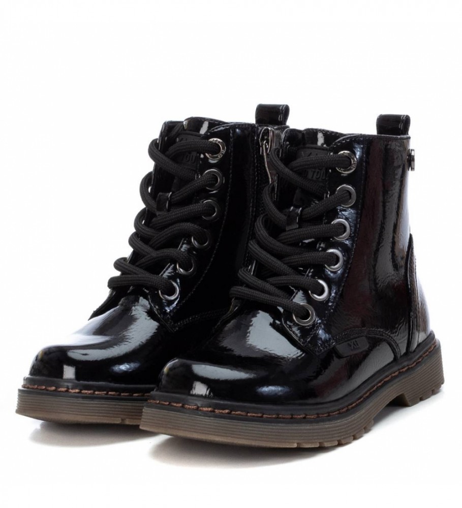 Botas Xti Kids 150254 pretas