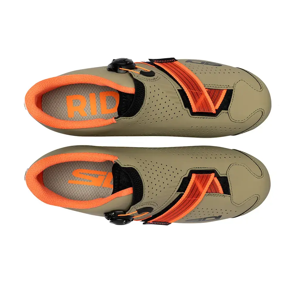 Sidi Prima Wielrenschoenen SAND CORAL Heren
