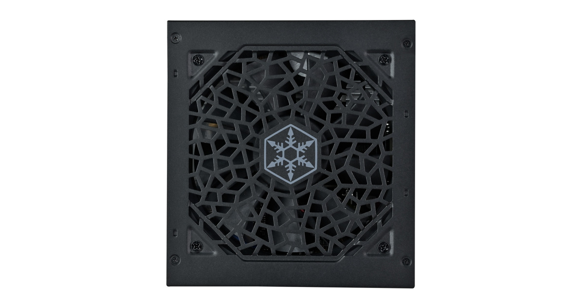 SilverStoneTriton 850Rz modulaire 850 watt voeding   (Zwart, 1x 12V-2x6, 3x PCIe)
