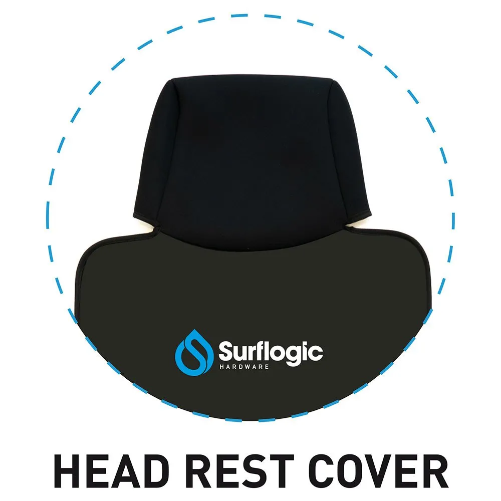 Surflogic Wasserdichter Neopren-Autositzbezug