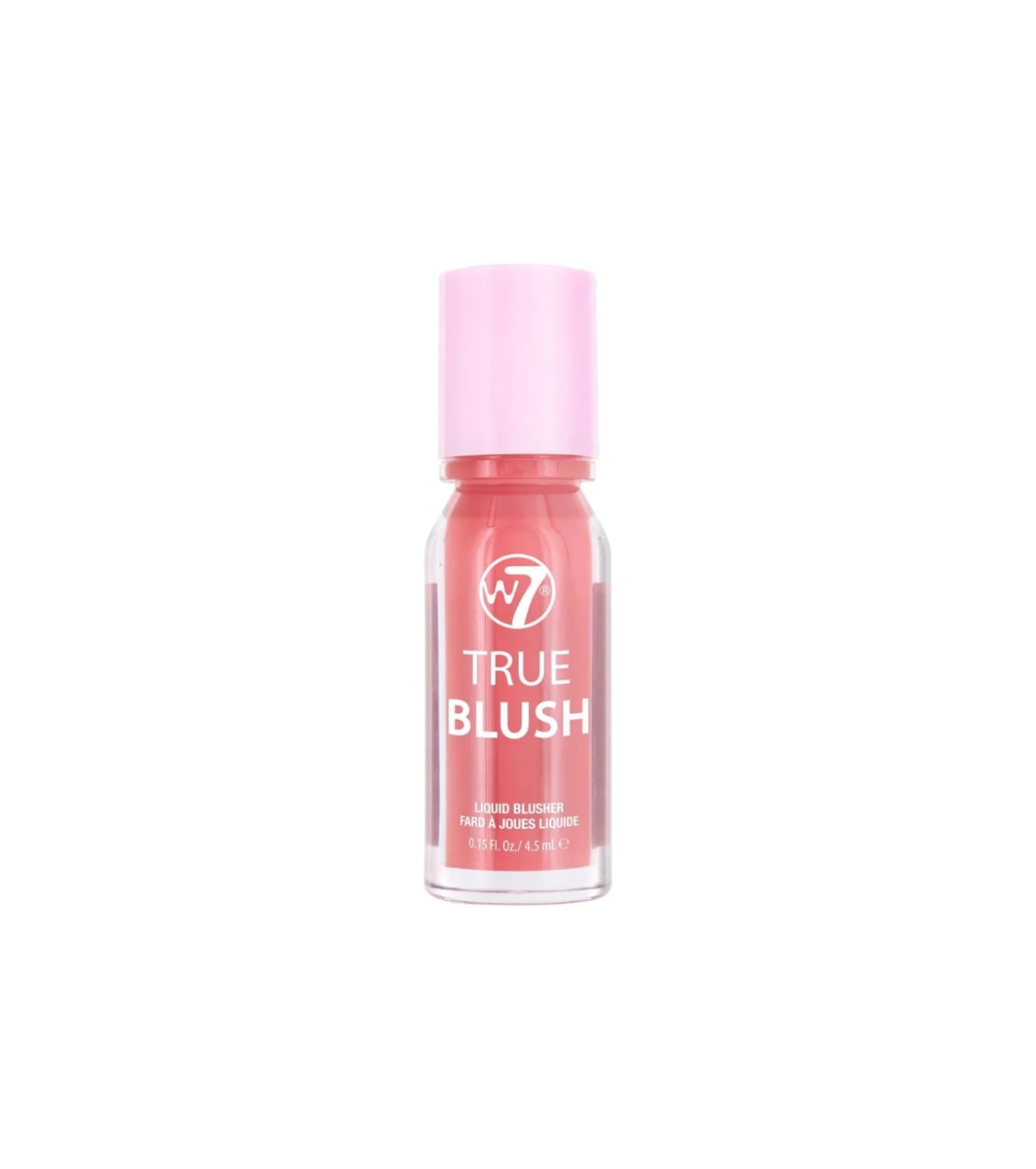 W7 - Blush Líquido True Blush - Pink Citrus