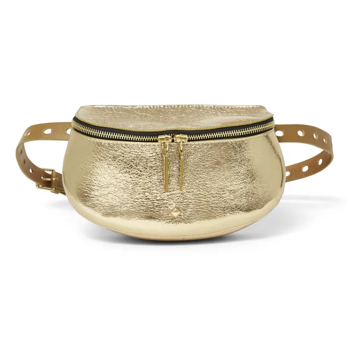 herbert frère soeur Banane New Lili Laminato | Bronze