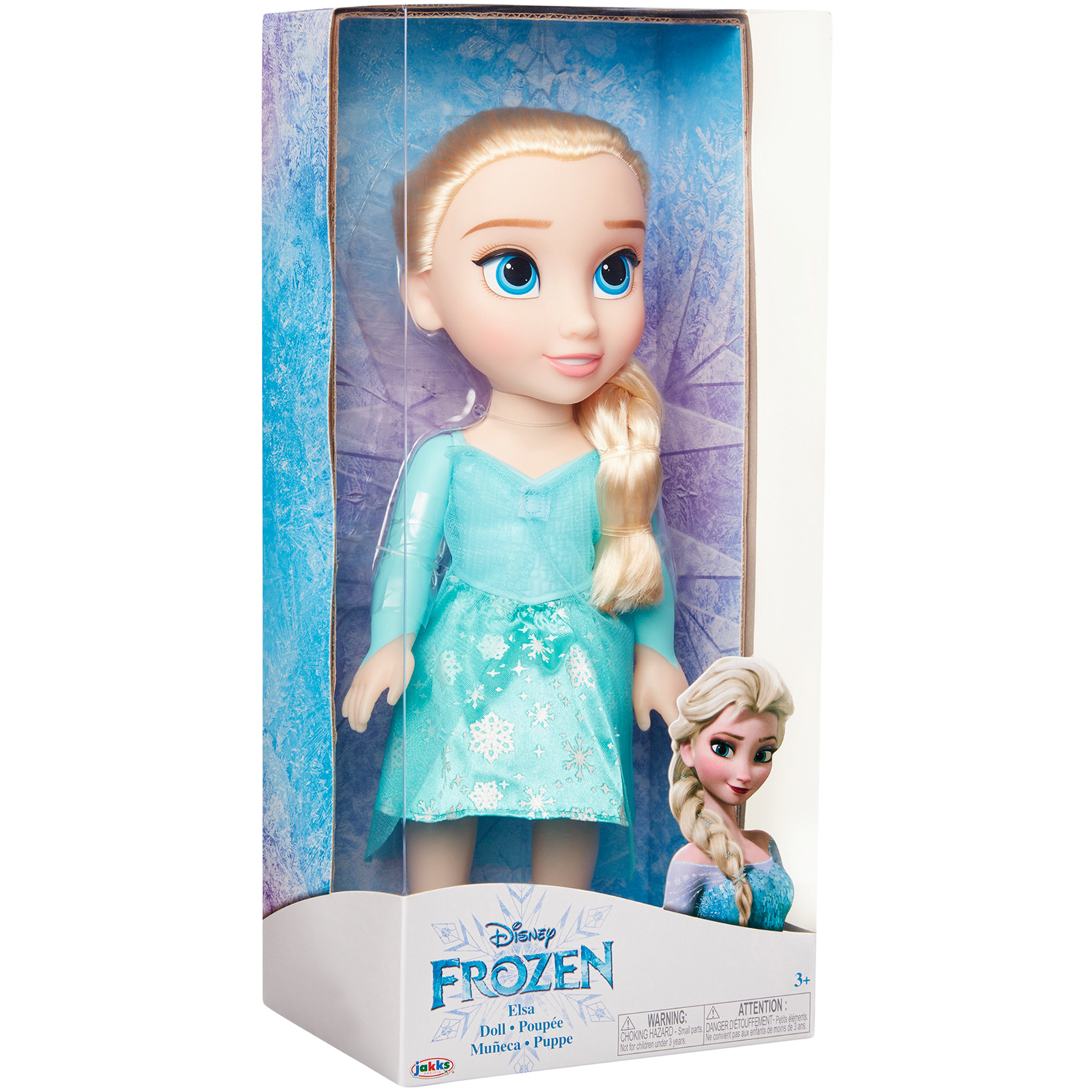 Puppe Disney Frozen Elsa