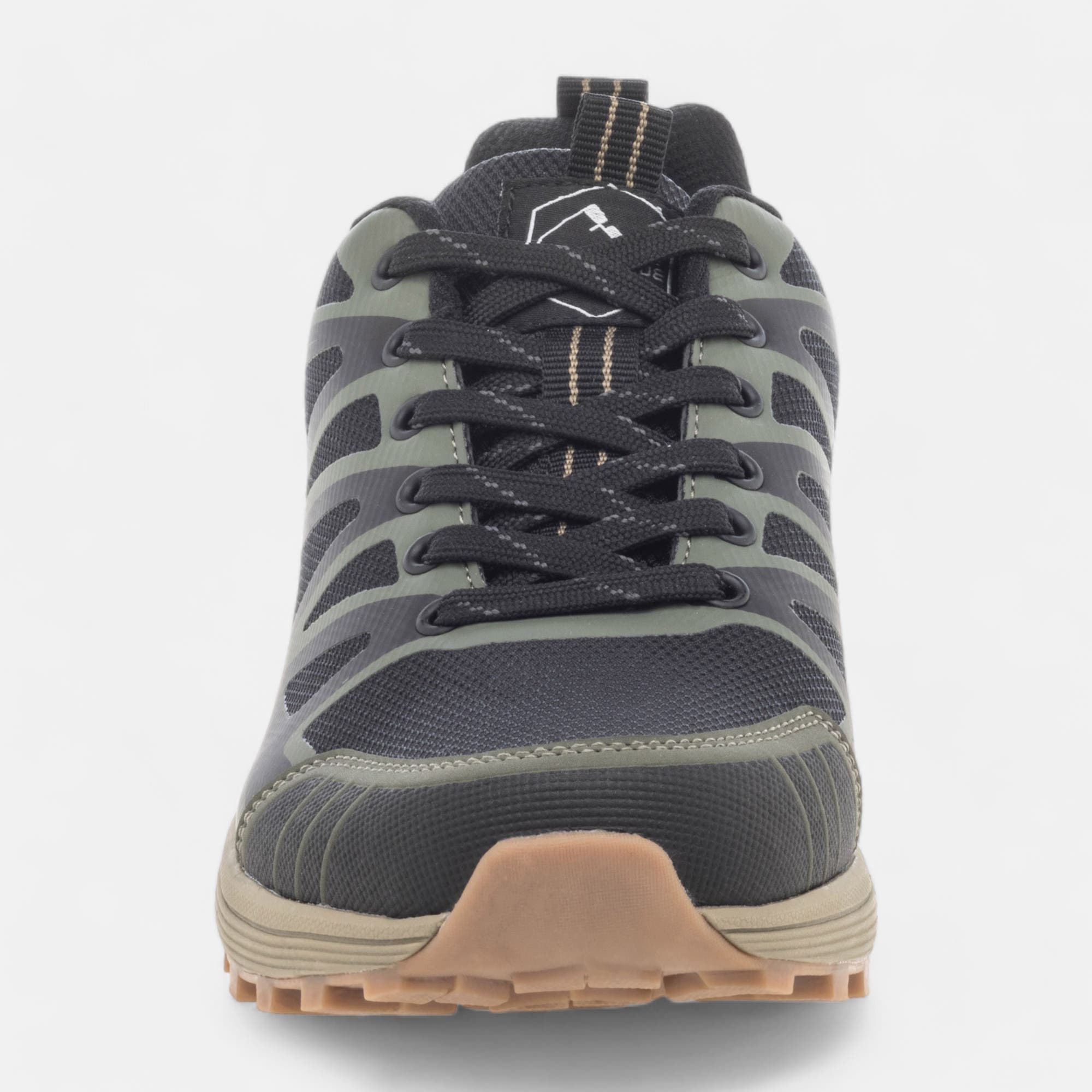 Chaussures professionnelles Homme kaki