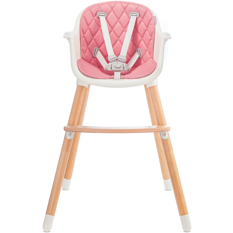 Kinderkraft Hochstuhl Sienna Pink