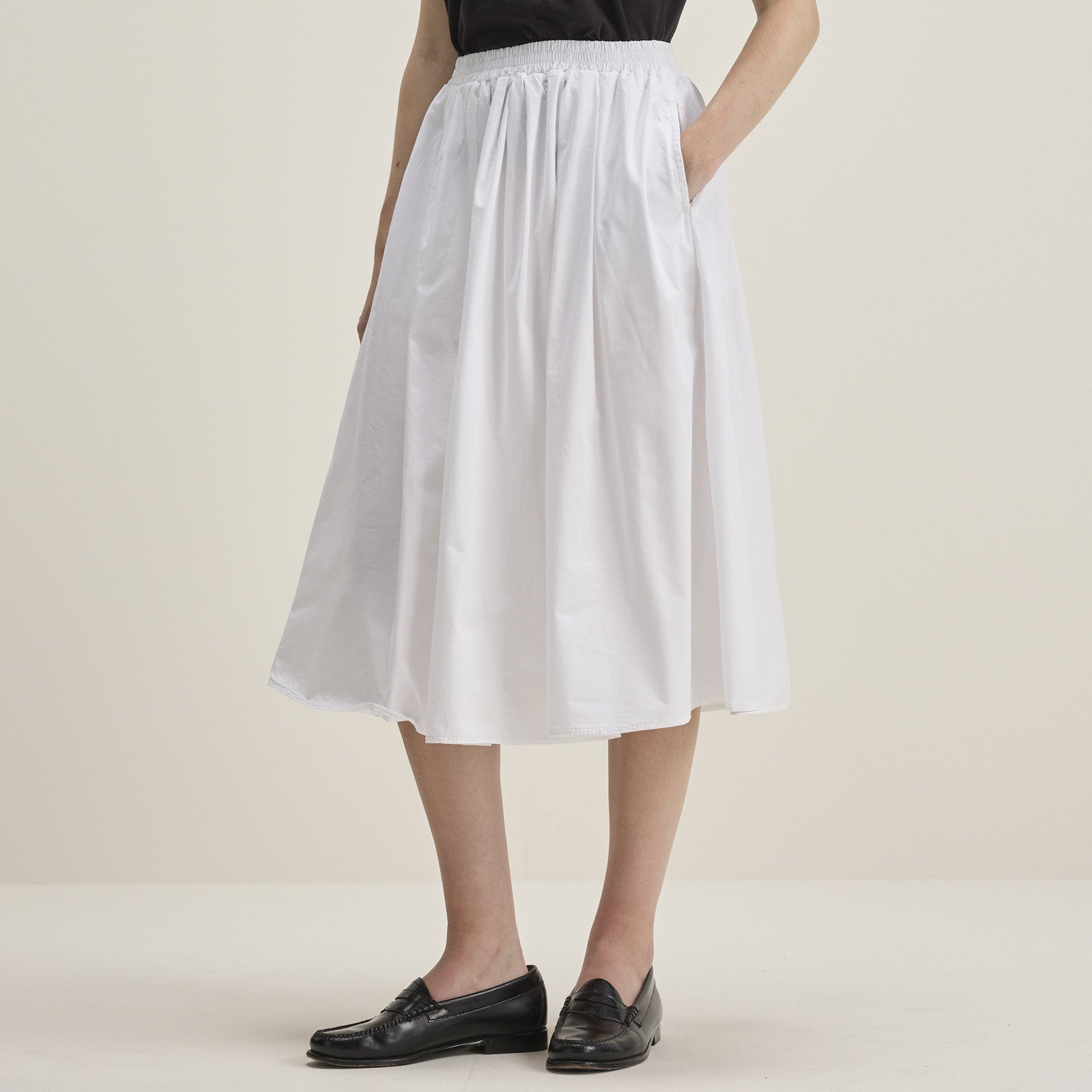 Rock Woogie White