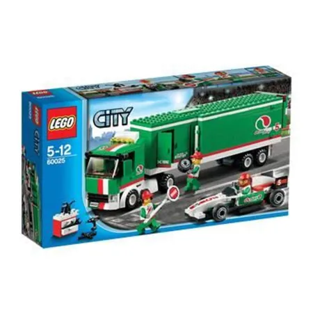 LEGO® City 60025 Formel 1-Truck