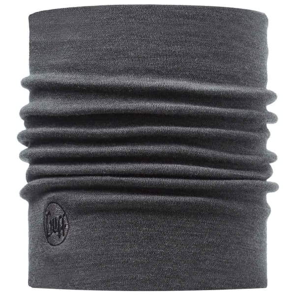 Tour de cou BUFF HEAVYWEIGHT MERINO WOOL THERMAL NECKWARMER BUFF GREY