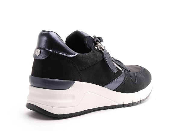Tamaris basses femme 23702 28 bleu