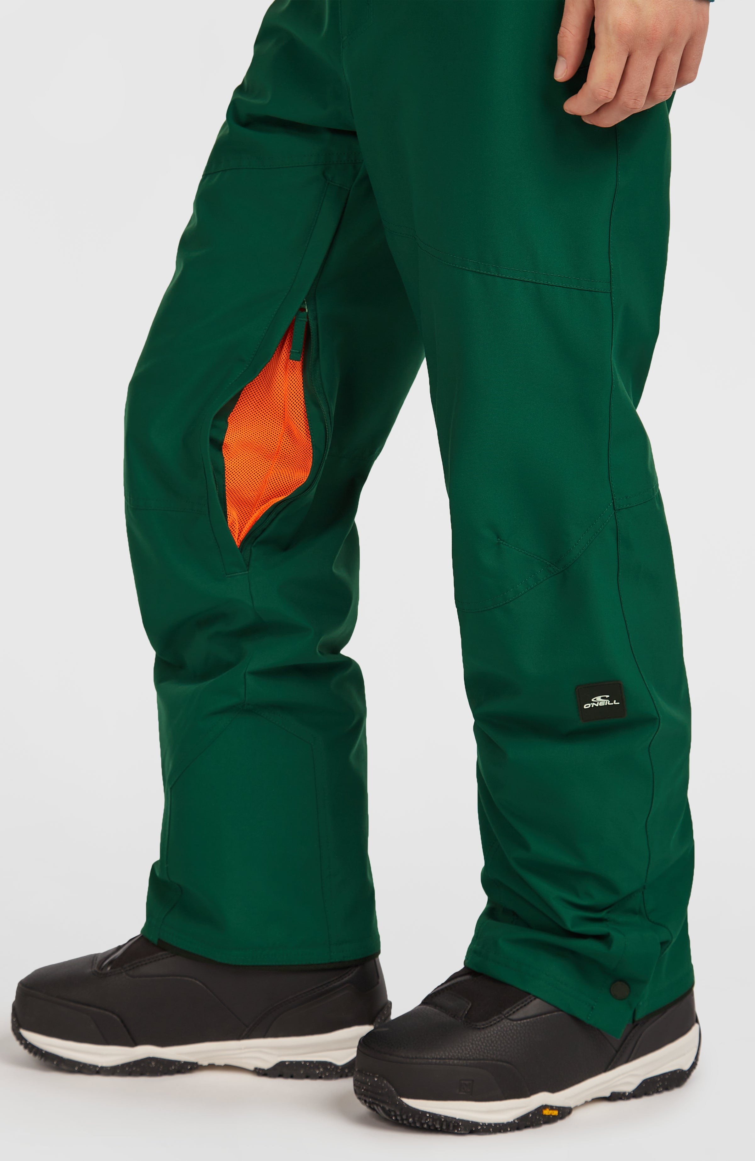 FWC'Cruz wintersportbroek met bretels