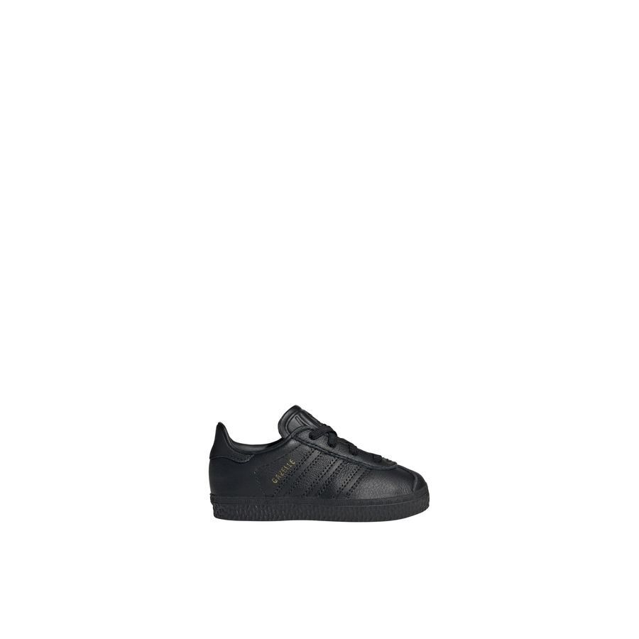 Adidas Original Gazelle Comfort Closure Elastic Laces Shoes Kids