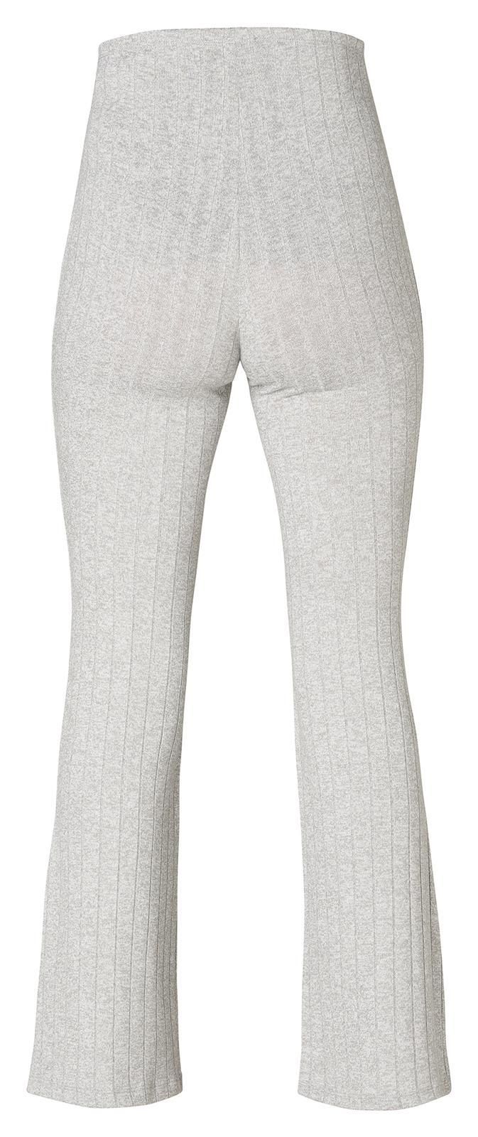 Noppies Maternity Casual broek Drobak - Grey Melange