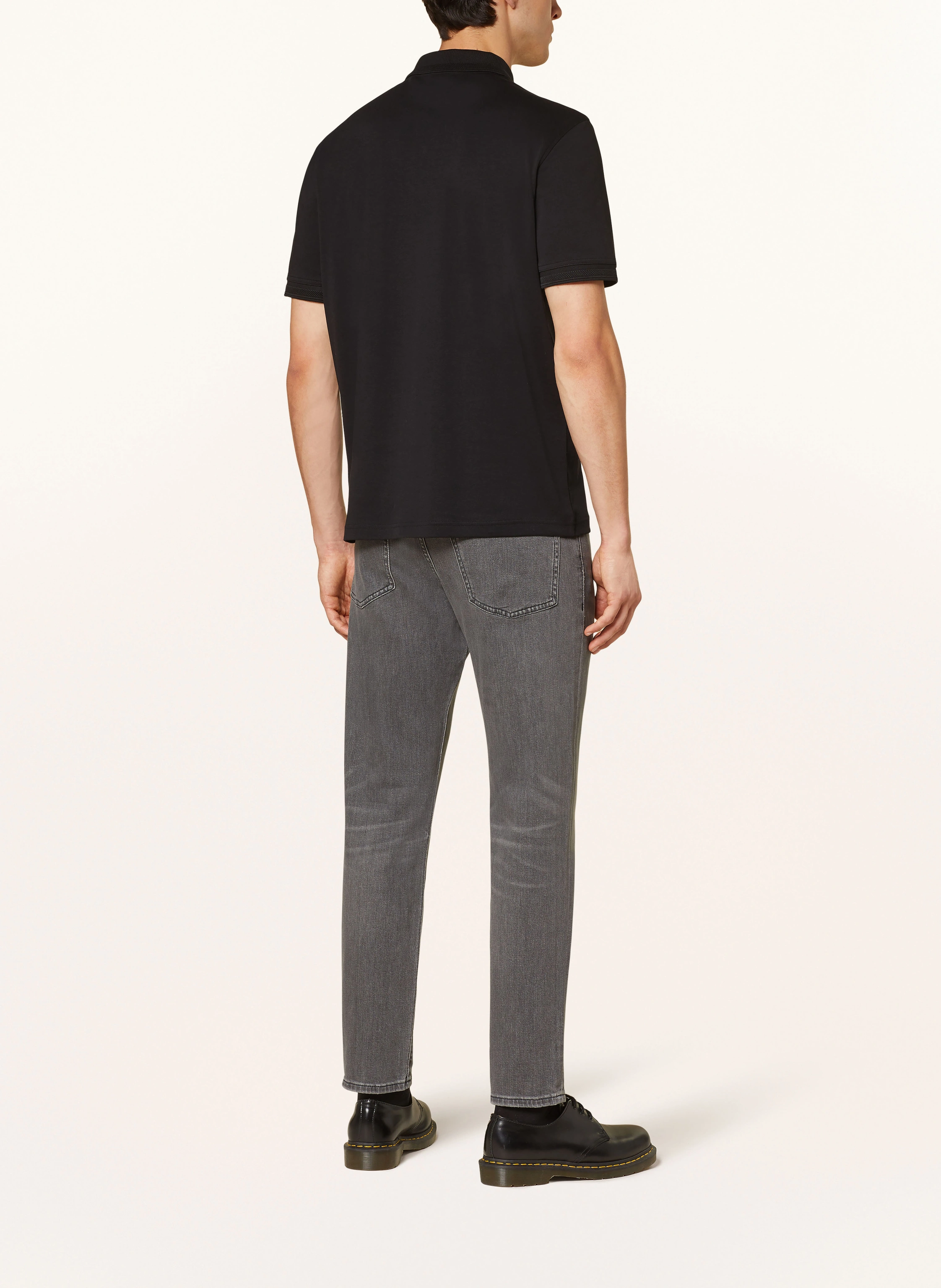 BOSS Jersey-Poloshirt PE