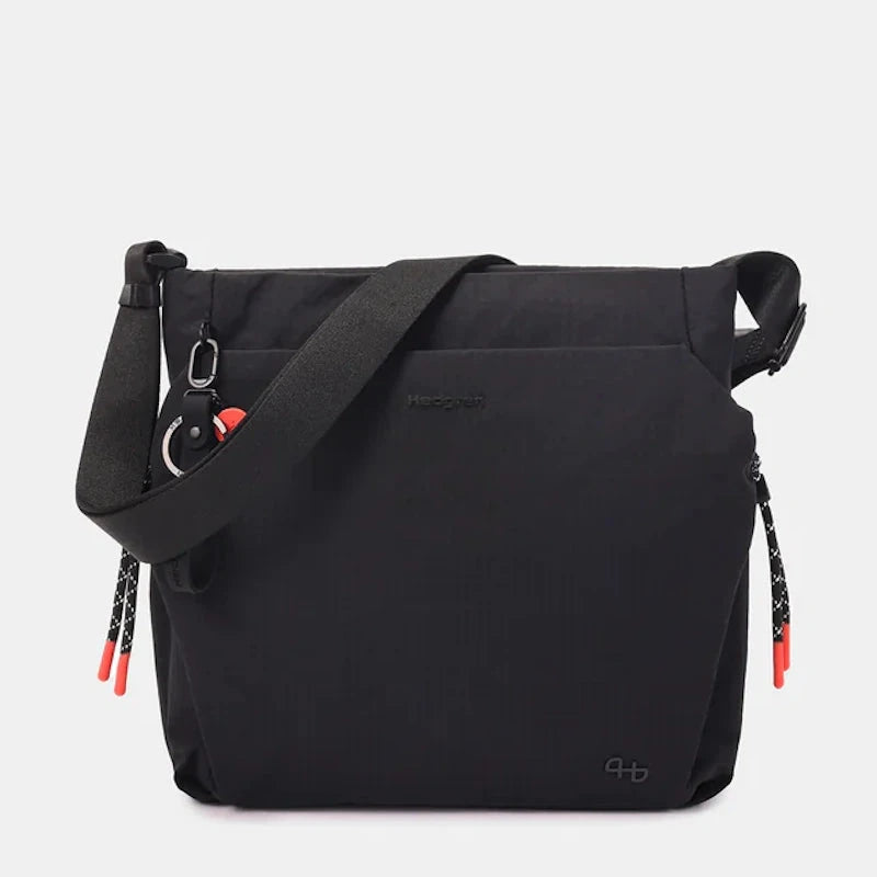 Hedgren Makoto Crossbody Schoudertas Black