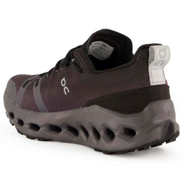 On - Women's Cloudsurfer Trail WP - Chaussures de trail
