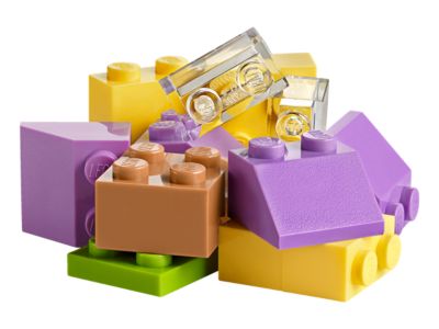 LEGO® Creatieve koffer (10713)