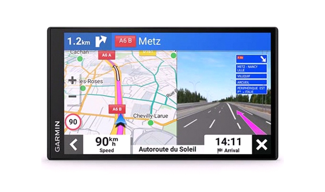 Garmin DriveSmart 76 Navigation
