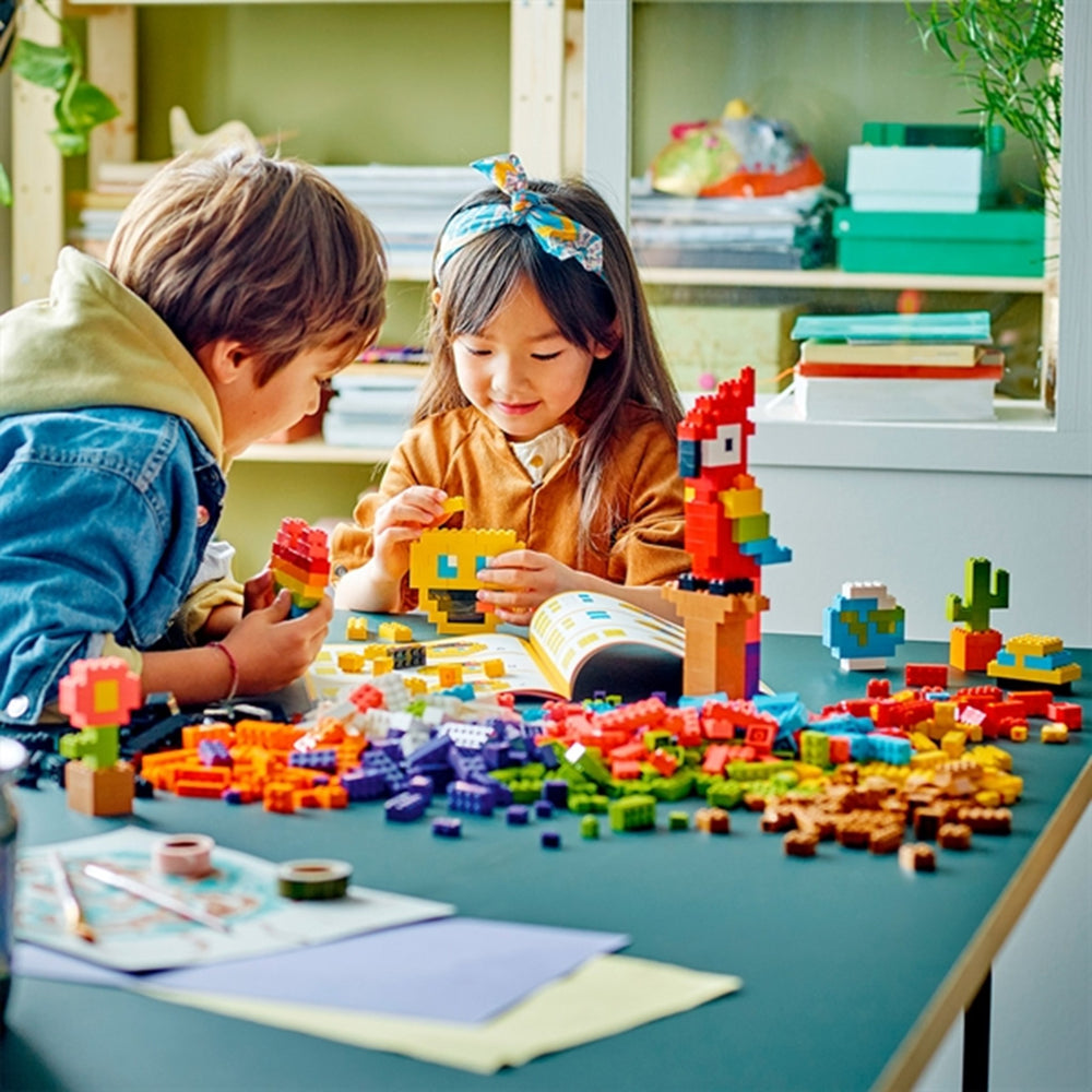 Classic Masser af Klodser - LEGO® → Luksusbaby.dk