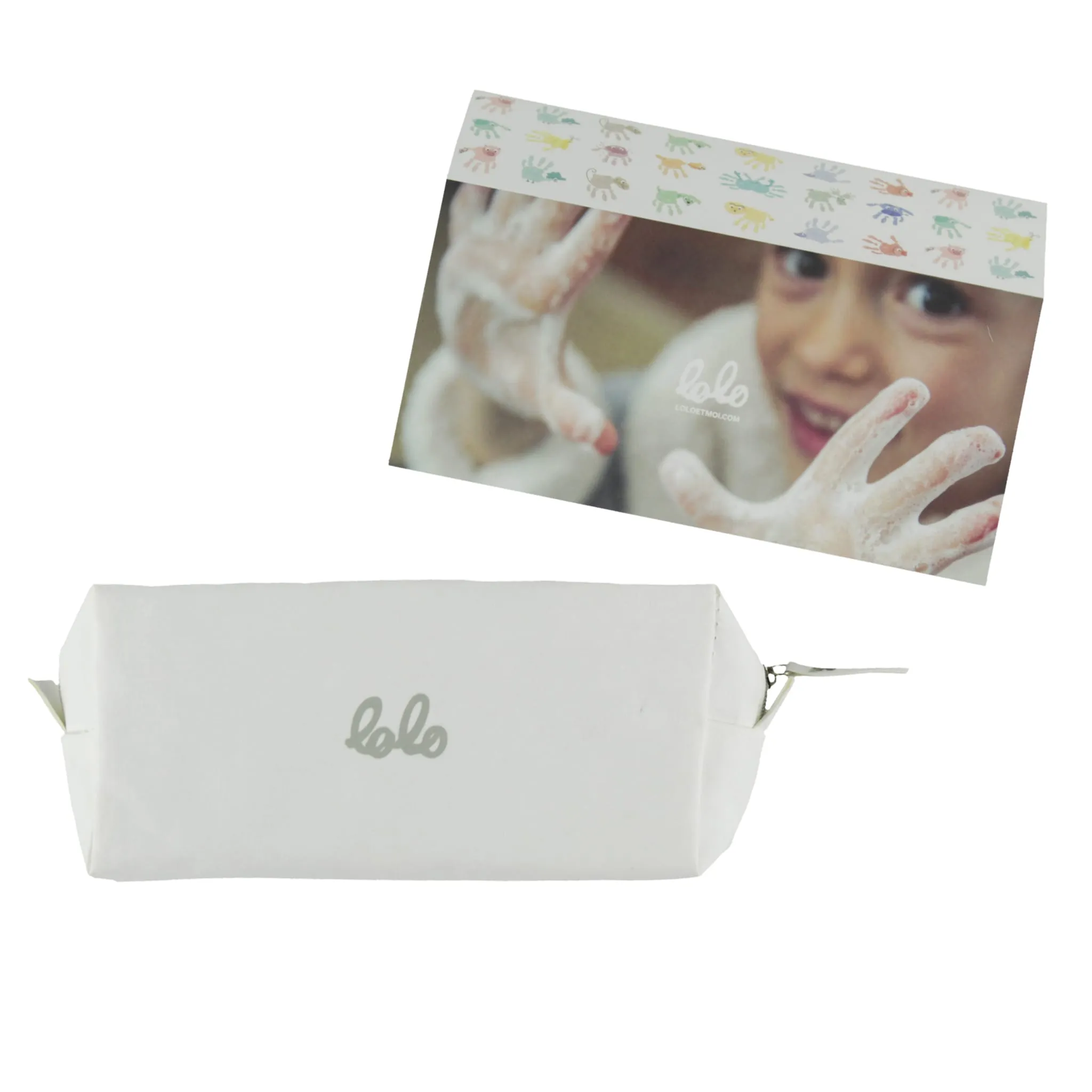Lolo Trousse Voyage Lolo