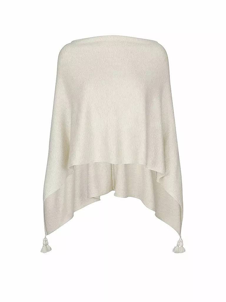 COMMA Poncho - Cape beige