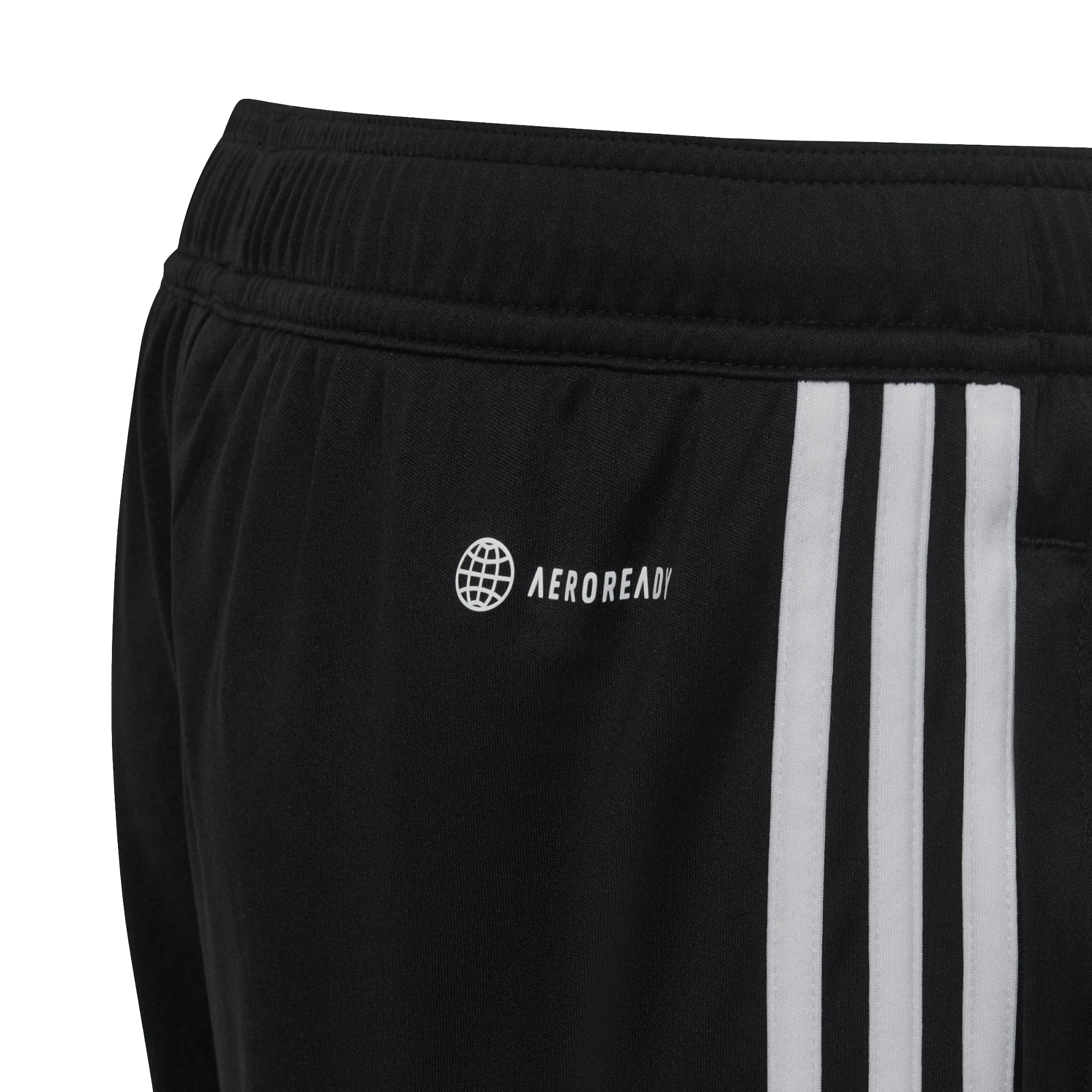 Tiro 23 Club Training Shorts Junior Black/White