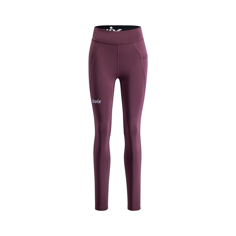 Swix Pace High Waist Tights W