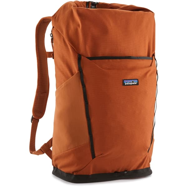 Sac à dos lifestyle PATAGONIA FIELDSMITH ROLL TOP ROBIN BROWN