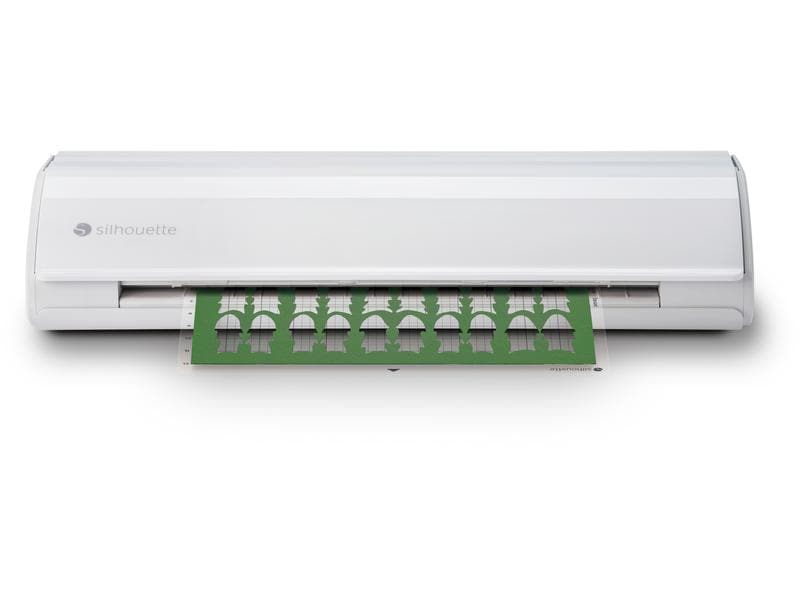 Silhouette Schneideplotter Cameo 5 Weiss Schneidemaschine