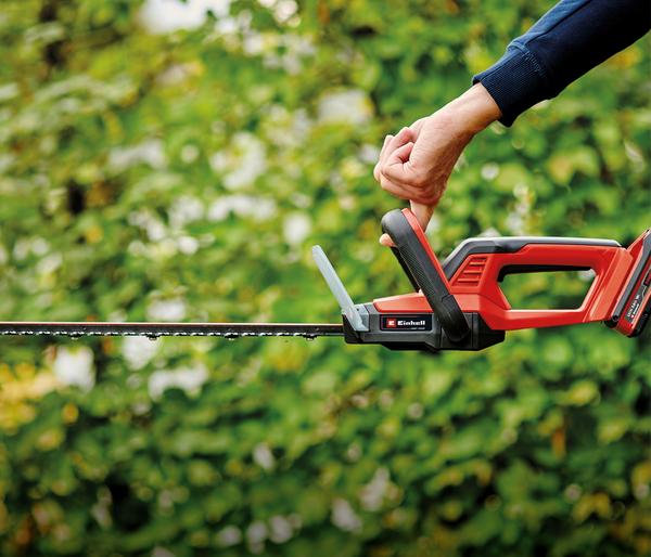 Einhell Akku-Heckenschere GC-CHT 18/45 Li-Solo