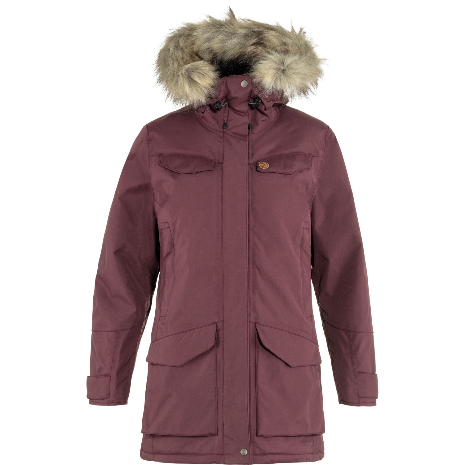 Fjällräven Womens Nuuk Parka