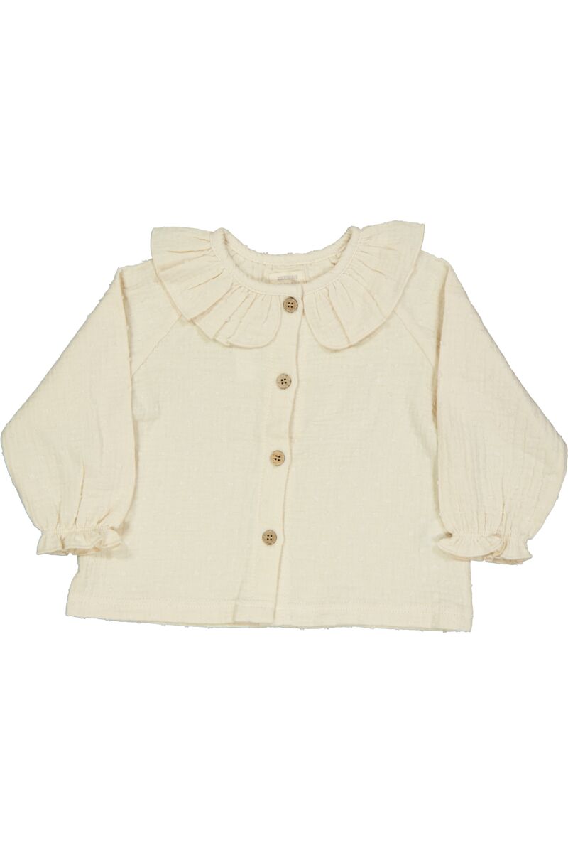 Blouse - Beige