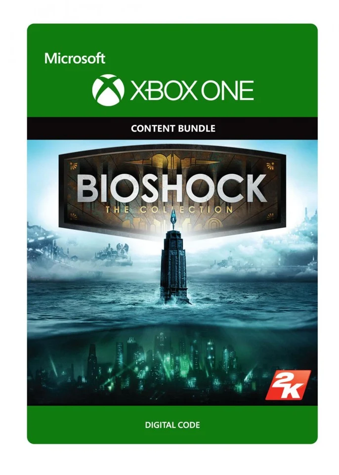 BioShock: The Collection- Xbox One