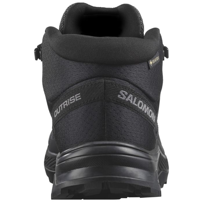 Salomon Dame Vandresko Outrise Mid GTX Sort
