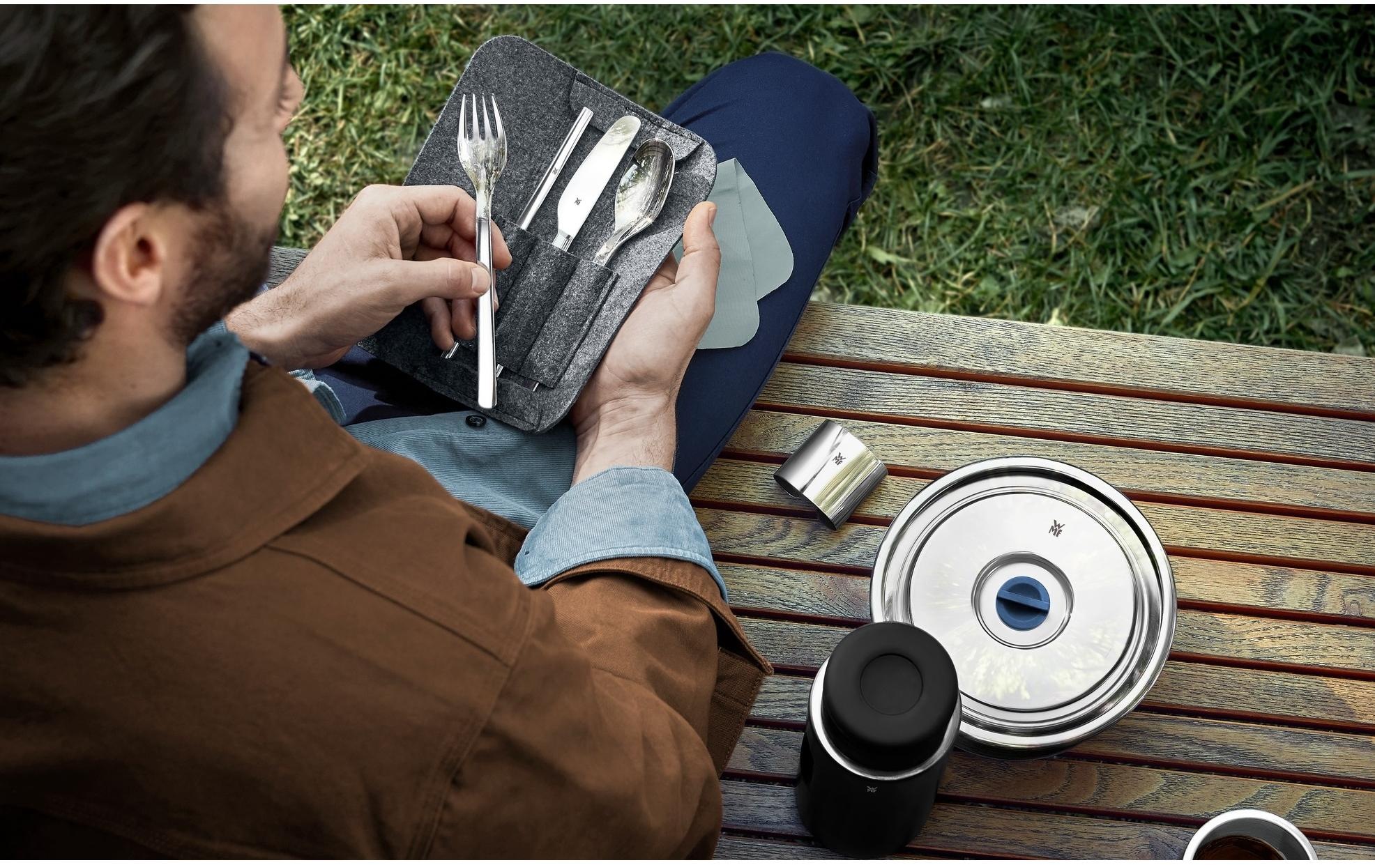 WMF Besteck-Set »My2Go 8-teilig«