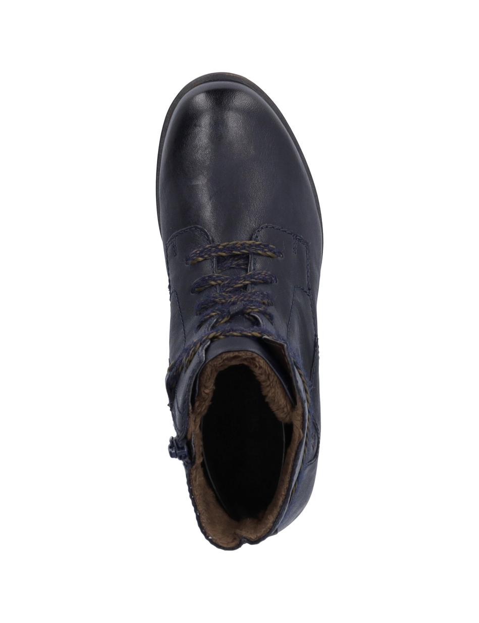 Stiefelette Sanja 18, ocean