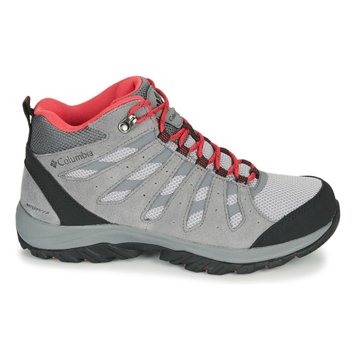 Columbia - REDMOND III MID WATERPROOF - Gris