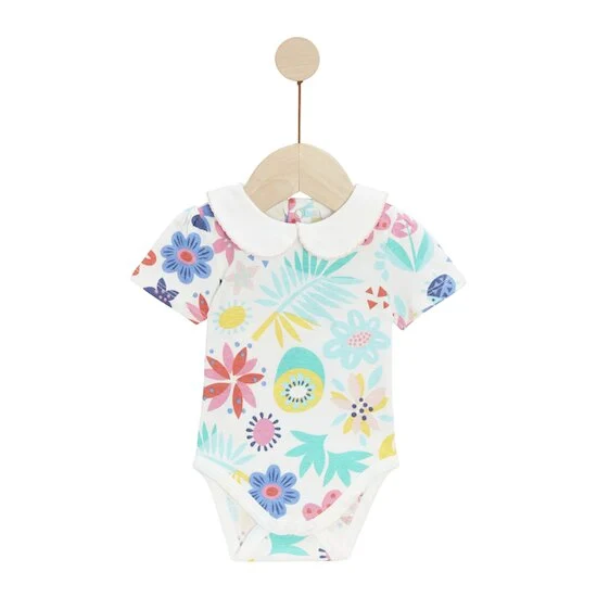 Travel With Love Body   Fleurs        de               P'tit bisou