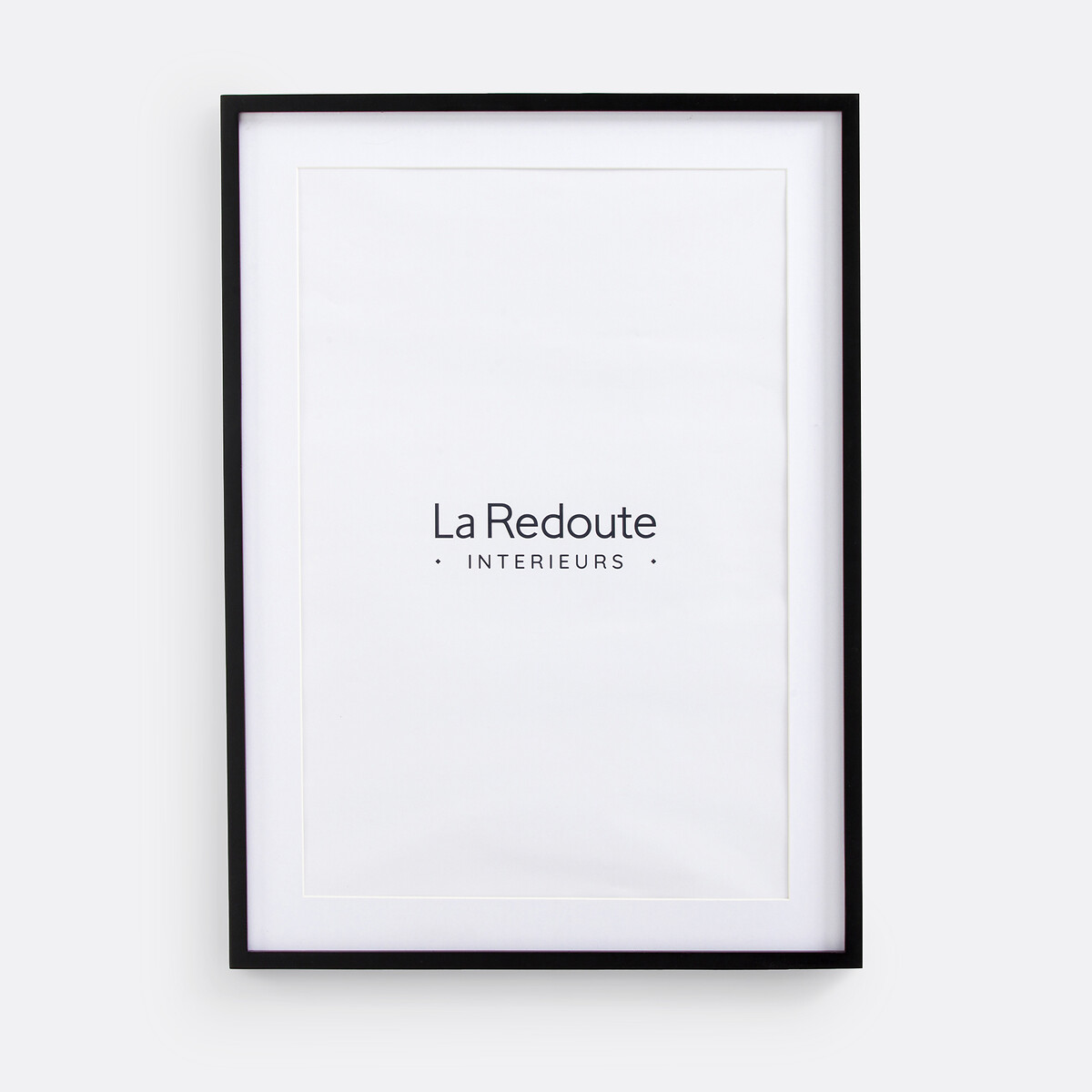 LA REDOUTE INTERIEURS<br>Moldura em madeira de pinho 50 x 70 cm, Pineta