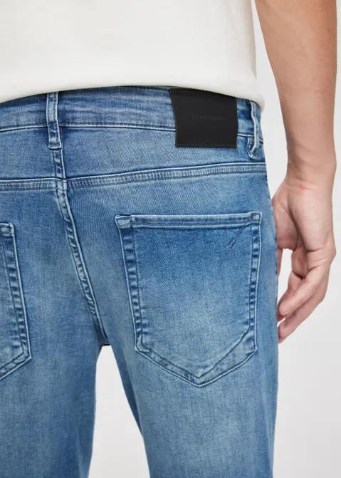 Dice v2 skinny jeans blauw (BLW.USM)