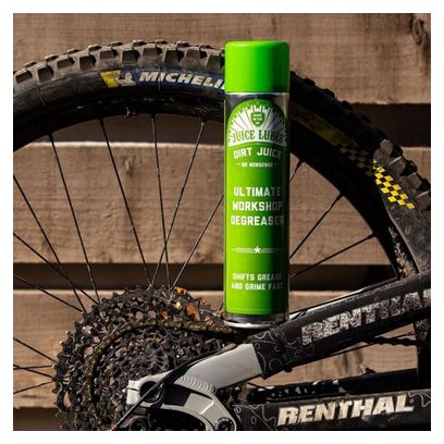 Spray Dégraissant Juice Lubes Dirt Juice Hero 600 ml