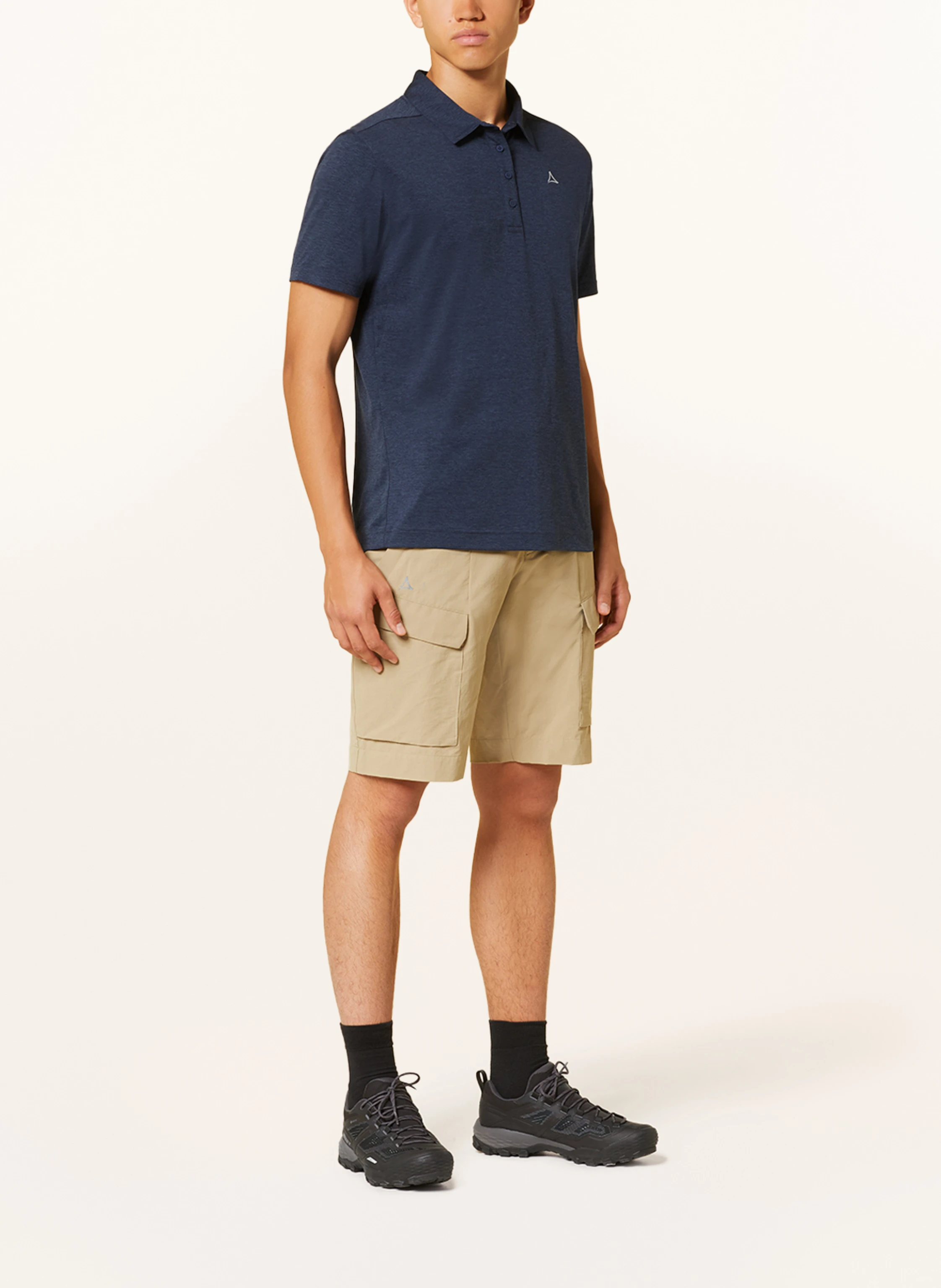 Schöffel Funktions-Poloshirt TAURON