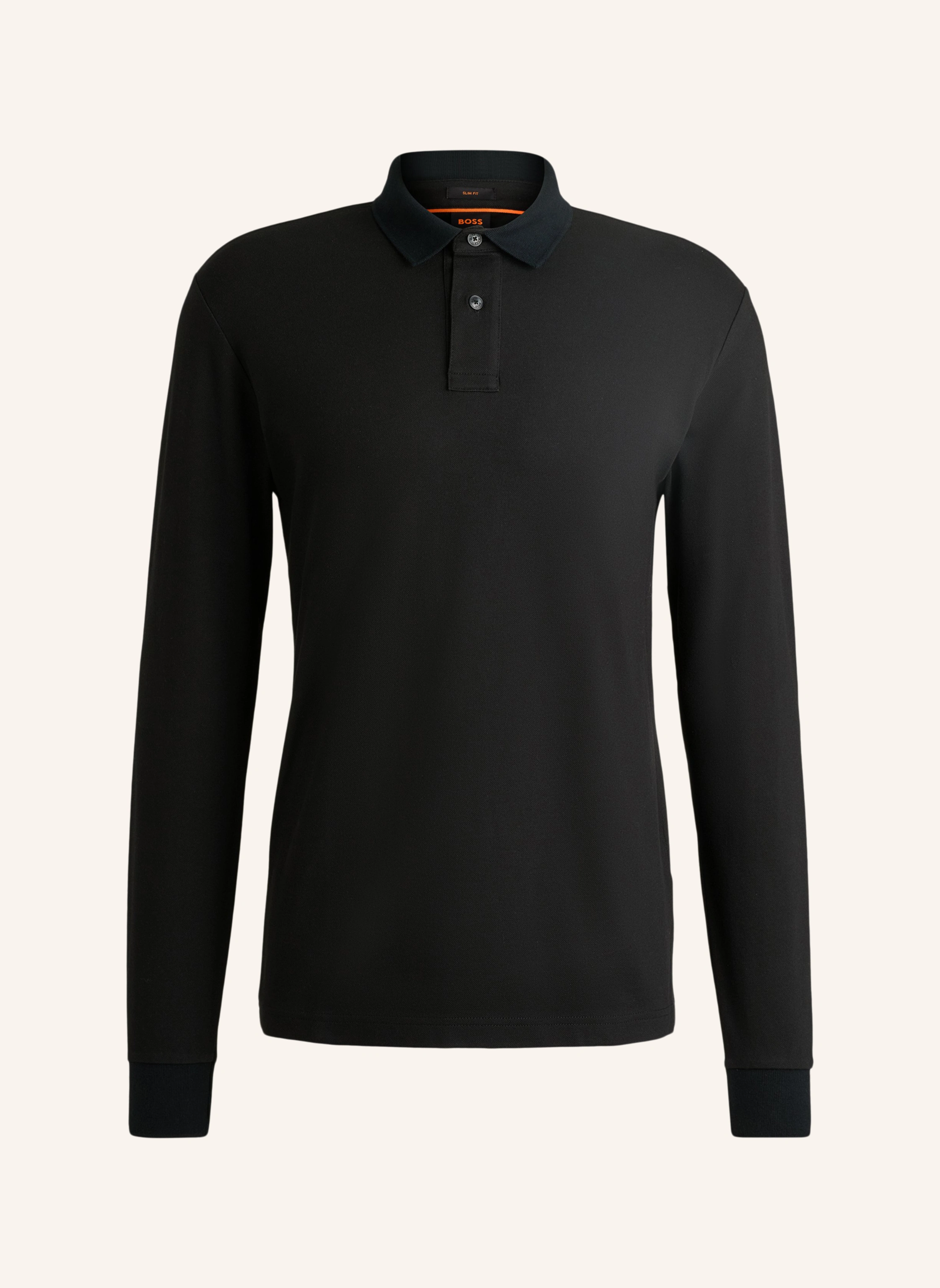 BOSS Poloshirt PASSERBY Slim Fit